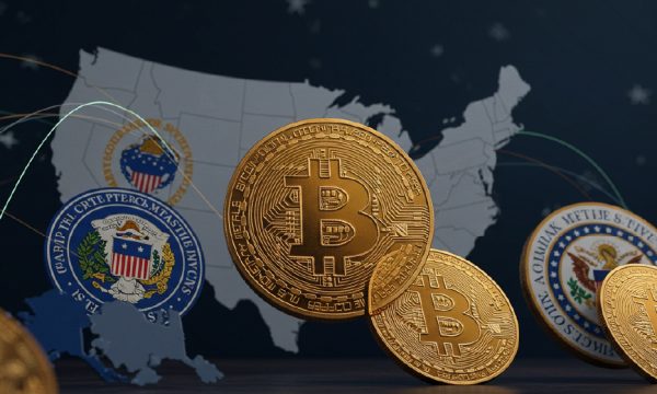 Several U.S. States Pass Bitcoin Reserve Laws Amid National Crypto Momentum