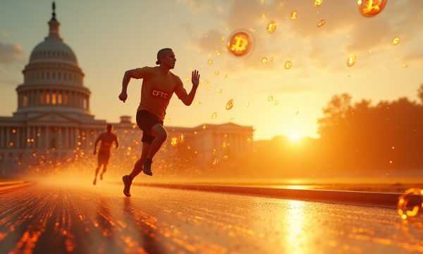 CFTC Launches ‘Crypto Sprint’ to Accelerate Trump’s Digital Asset Vision