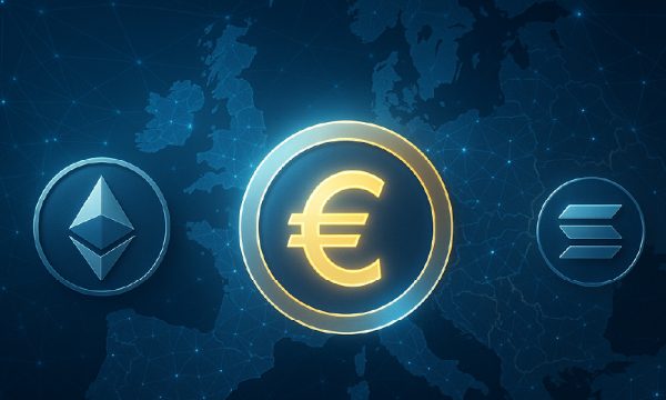 EU Considering Ethereum and Solana for Digital Euro Launch