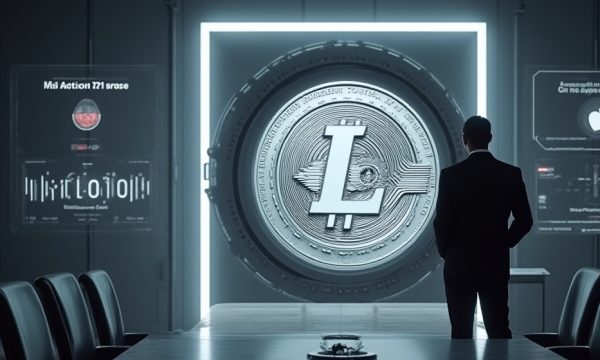 MEI Pharma Establishes $100M Litecoin Reserve and Appoints Charlie Lee to Board