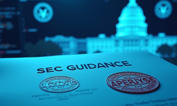 SEC Recognizes Certain USD Stablecoins as Cash Equivalents in Updated Accounting Guidance