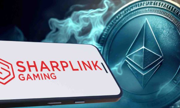 SharpLink Gaming Secures $400M ETH Deal Amid Record $1B Ethereum ETF Inflows