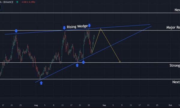 Solana (SOL) Price Analysis: Momentum Builds but $210 Resistance Remains Critical