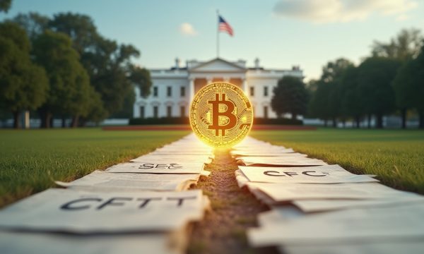White House Releases Report to Clarify US Crypto Regulations