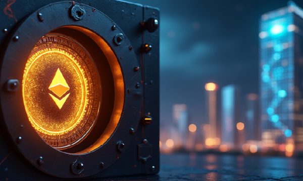 Cosmos Health Commits $300 Million to Ethereum Treasury Strategy