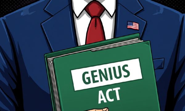 Crypto Advocates Push Back Against Bank Lobby’s Attempt to Rewrite GENIUS Act