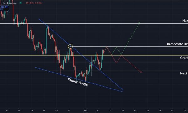 Bitcoin (BTC) Price Analysis: Bulls Eye $117,500 But $100,000 Still in Play