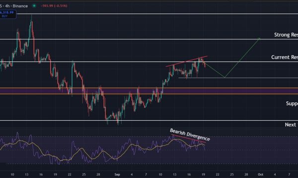 Bitcoin (BTC) Price Analysis: Key Resistance at $117,000 as Bulls Eye $120,000