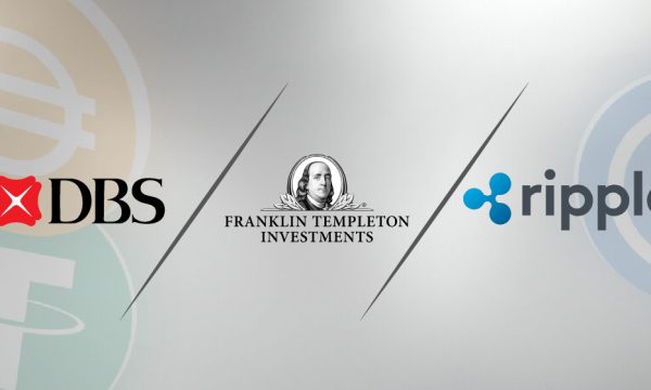 DBS, Franklin Templeton, and Ripple Join Forces on Tokenized Finance Push