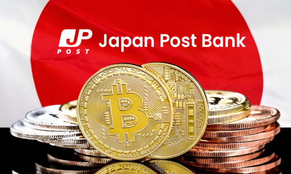 Japan Post Bank to Roll Out Tokenized Yen by 2026