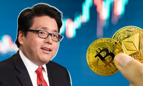 Tom Lee Predicts Bitcoin and Ether Poised for Major Rally Amid Fed Easing