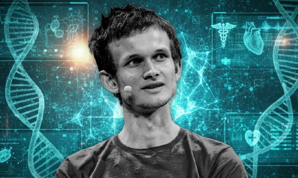 Vitalik Advocates Open-source Infrastructure for Health, Finance, and Governance