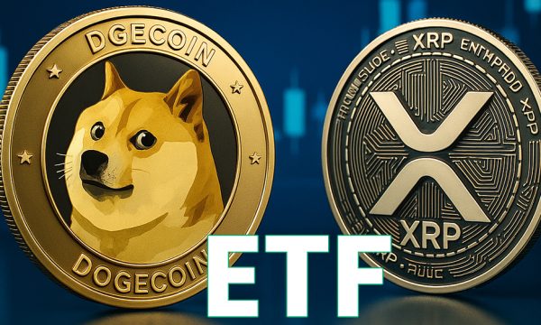 XRP and Dogecoin ETFs Break Records with $54.7M Day-One Trading