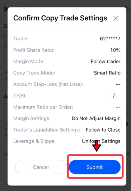 MEXC Copy Trading Tutorial: Exanoke