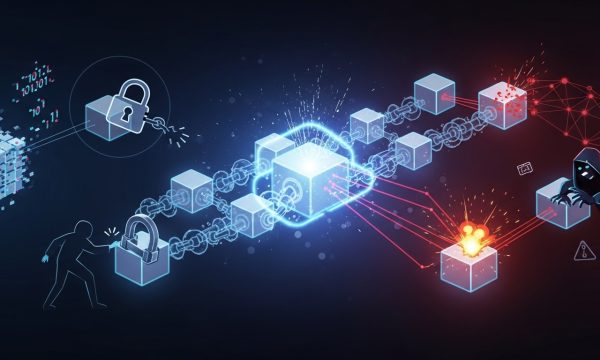 5 Blockchain Security Risks to Watch Out For 5 Blockchain Security Risks to Watch Out For