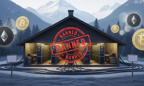 British Columbia Enforces Permanent Ban on New Crypto Mining Connections