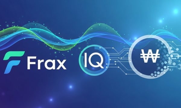 Frax and IQ Introduce Korean Won-Pegged Stablecoin KRWQ on Base Blockchain Frax and IQ Introduce Korean Won-Pegged Stablecoin KRWQ on Base Blockchain