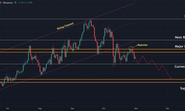 Solana (SOL) Price Prediction: Key Support at $175 in Focus as Momentum Fades Solana (SOL) Price Prediction: Key Support at $175 in Focus as Momentum Fades