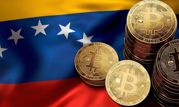 Venezuela Deepens Stablecoin Dependence Amid Rising War Fears and Economic Strain Venezuela Deepens Stablecoin Dependence Amid Rising War Fears and Economic Strain
