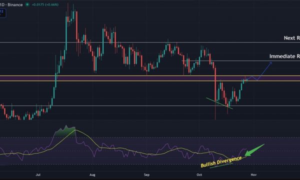 Ripple (XRP) Price Analysis: Price Recovery in Motion as Bulls Challenge $2.70 Level Ripple (XRP) Price Analysis: Price Recovery in Motion as Bulls Challenge $2.70 Level