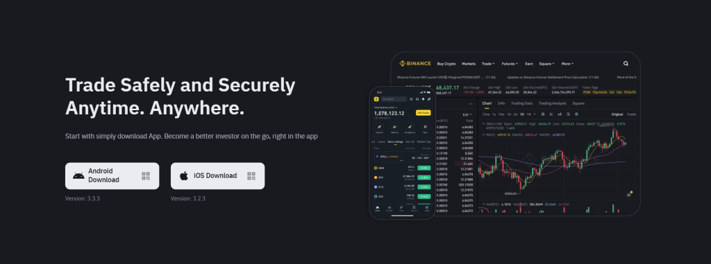 Binance App Tutorial