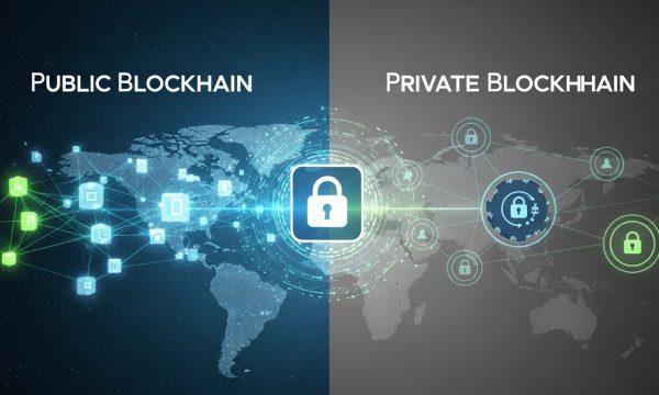 Key Differences Between Public vs. Private Blockchain