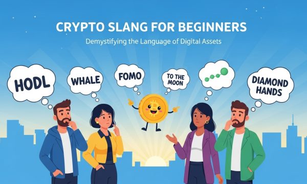 10 Crypto Slang Terms Every Beginner Should Know About