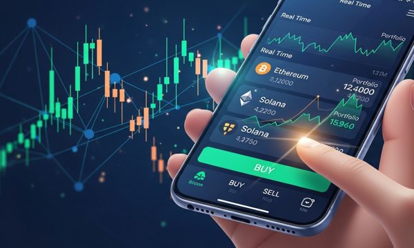 How to Select the Best Crypto Trading App – A Beginner’s Guide How to Select the Best Crypto Trading App – A Beginner’s Guide